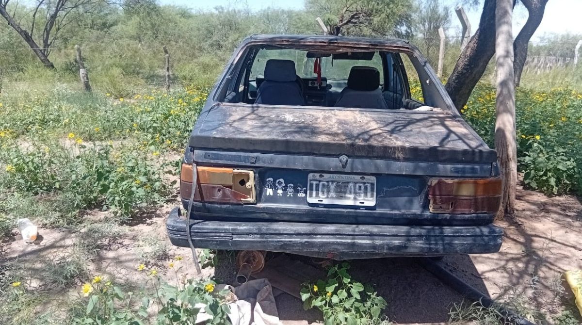 Renault 18 usado